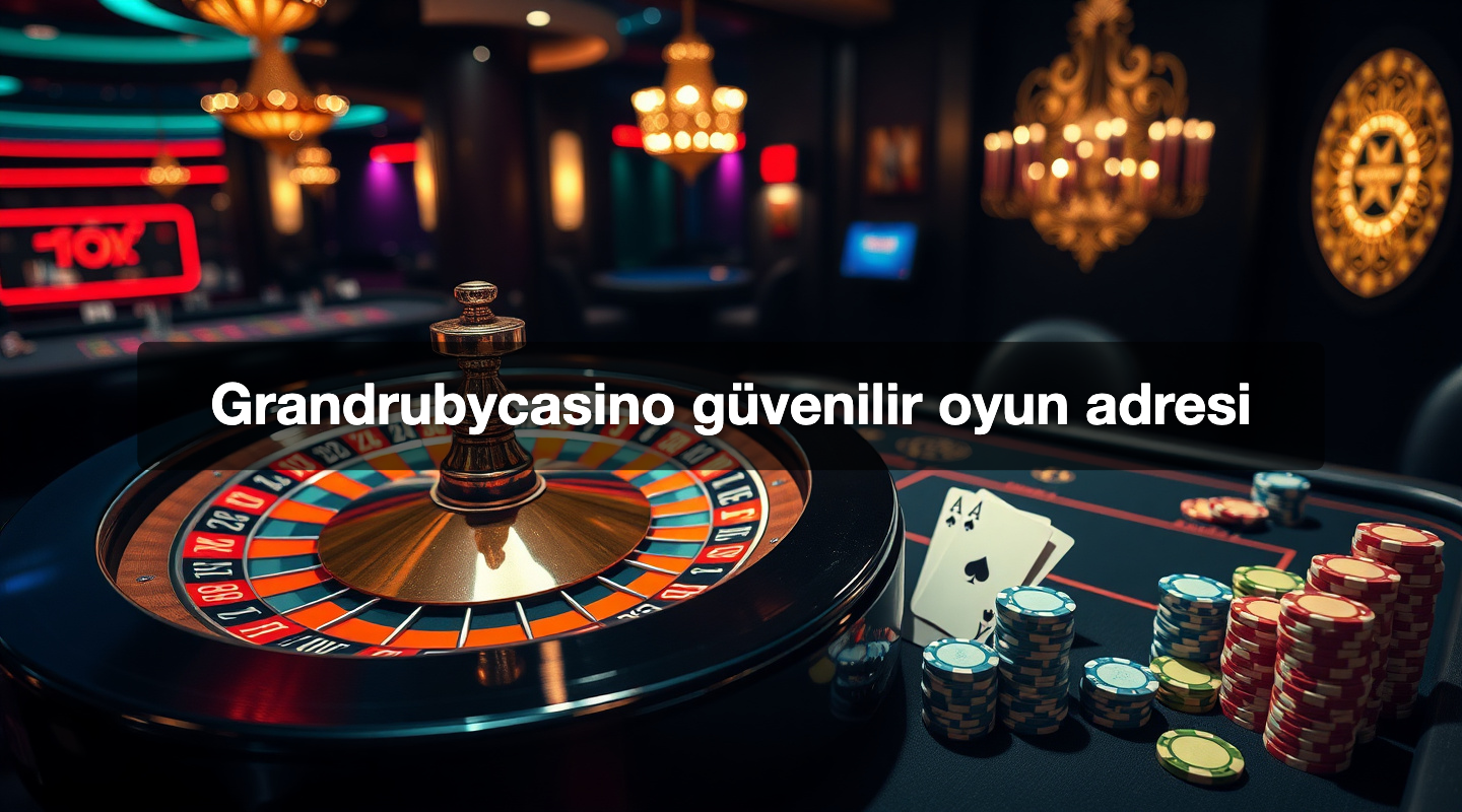 Grandrubycasino güvenilir oyun adresi